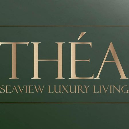 Thea Seaview Luxury Living Villa Kalamáta Kültér fotó