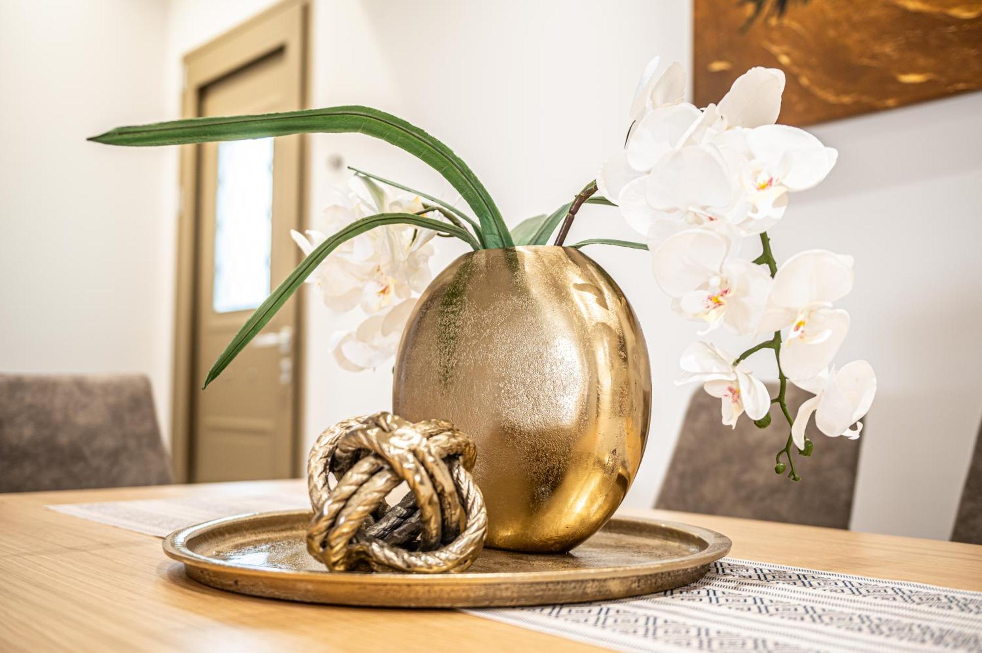 Thea Seaview Luxury Living Villa Kalamáta Kültér fotó