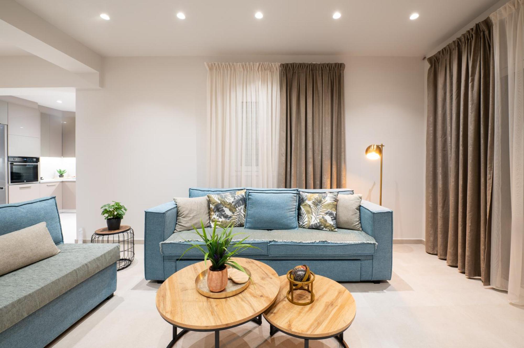 Thea Seaview Luxury Living Villa Kalamáta Kültér fotó