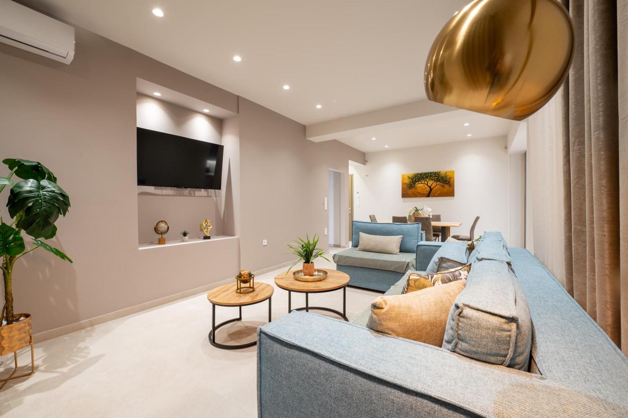Thea Seaview Luxury Living Villa Kalamáta Kültér fotó